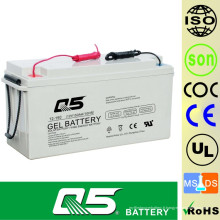 Batterie pour énergie éolienne 12V150AH GEL Battery Standard Products